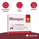Таблетки от кашля Monapax - Таблетки от кашля Monapax