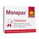 Таблетки от кашля Monapax