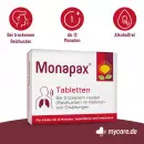 Таблетки от кашля Monapax - Таблетки от кашля Monapax
