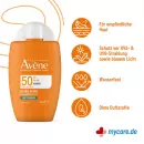Avene Ultra Fluid Oil Control SPF 50 - Avene Ultra Fluid Oil Control SPF 50