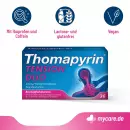 Таблетки от головной боли Thomapyrin Tension Duo - Таблетки от головной боли Thomapyrin Tension Duo