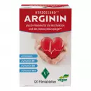 Таблетки с аргинином, полезные для сердца