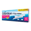 Clearblue тест на беременность раннее обнаружение