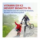 Витамин D3 K2 Hevert Биоактивное масло - Витамин D3 K2 Hevert Биоактивное масло