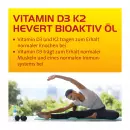 Витамин D3 K2 Hevert Биоактивное масло - Витамин D3 K2 Hevert Биоактивное масло