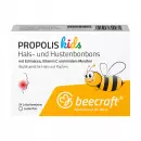 Детские капли от горла и кашля с прополисом Beecraft