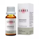 Церера кориандр Кориандр сативум экстракт капли