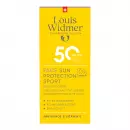 Крем для защиты от солнца Widmer для лица Sport 50 без запаха - Крем для защиты от солнца Widmer для лица Sport 50 без запаха