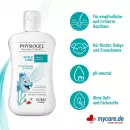 Детский шампунь Physiogel для ухода за кожей головы Extra Milty-Edition - Детский шампунь Physiogel для ухода за кожей головы Extra Milty-Edition