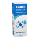 Cromo Micro Labs 20 mg/ml Augentropfen, Кромо Микро Лабс, глазные капли