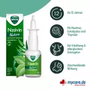 Спрей для носа Wick Nasivin Natura - Спрей для носа Wick Nasivin Natura
