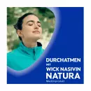 Спрей для носа Wick Nasivin Natura - Спрей для носа Wick Nasivin Natura