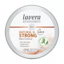 Крем-дезодорант Lavera Натуральный и сильный