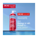 Пенящийся гель Dexeryl Decexclear против загрязнений - Пенящийся гель Dexeryl Decexclear против загрязнений