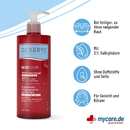 Пенящийся гель Dexeryl Decexclear против загрязнений - Пенящийся гель Dexeryl Decexclear против загрязнений