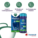 Мазь от простуды Wick Vaporub в аппликаторе - Мазь от простуды Wick Vaporub в аппликаторе
