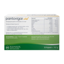 Капсулы Pantovigar vital с питательными веществами для волос - Капсулы Pantovigar vital с питательными веществами для волос