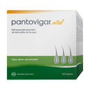 Капсулы Pantovigar vital с питательными веществами для волос