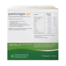 Капсулы Pantovigar vital с питательными веществами для волос - Капсулы Pantovigar vital с питательными веществами для волос