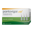 Капсулы Pantovigar vital с питательными веществами для волос