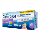 Clearblue Ovulationstest Fortschrittlich & Digital, цифровой тест на овуляцию