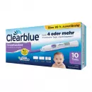 Clearblue Ovulationstest Fortschrittlich & Digital, цифровой тест на овуляцию