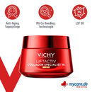 Специалист по коллагену Vichy Liftactiv 16 Крем SPF 50 - Специалист по коллагену Vichy Liftactiv 16 Крем SPF 50