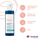 Отшелушивающий очищающий гель Avene Cleanance с комедонами - Отшелушивающий очищающий гель Avene Cleanance с комедонами