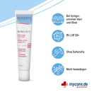 Матирующая водная жидкость Dexeryl Decexclear SPF 50+ - Матирующая водная жидкость Dexeryl Decexclear SPF 50+