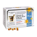 VITAMIN D3 38 μg Pharma Nord D-Pearls Kapseln, витамин D3 38 мкг