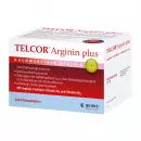 Telcor аргинин Плюс таблетки с пленкой