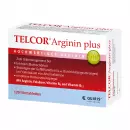 Telcor аргинин Плюс таблетки с пленкой