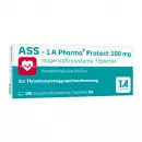 ASS 1 a Pharma Protect 100 мг таблетки, устойчивые к желудочному соку