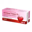 ASS Dexcel Protect 75 мг желудочный сок устойчивые таблетки