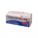 Godamed 100 mg ASS TAH Tabletten, Годамед 100 мг ASS TAH, таблетки