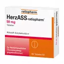 HerzASS-ratiopharm 50 mg