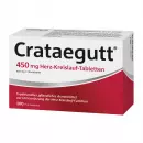 Crataegutt 450 mg Herz-Kreislauf-Tabletten, Кратегутт 450 мг, сердечные таблетки покрытые пленочной оболочкой