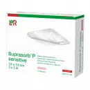 Suprasorb P sensitive 7. 5x7. 5 см border lite