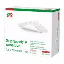 Suprasorb P sensitive 7. 5x7. 5 см non-border