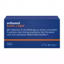 Orthomol Junior C плюс жевательные таблетки лесные фрукты