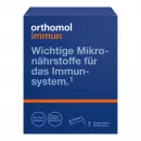 Ортомол Иммунные Прямые Гранулы Малина / Ментол