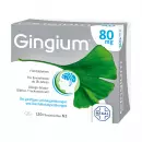 Gingium 80 мг таблетки с пленкой