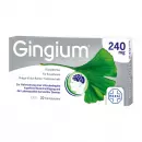 Gingium покрытые Оболочкой 240 мг