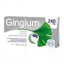 Gingium покрытые Оболочкой 240 мг