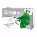 Gingium покрытые Оболочкой 240 мг