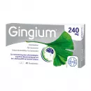 Gingium покрытые Оболочкой 240 мг