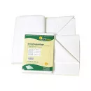 Стелька для защиты кровати махровая PU дышащая 200x200 см