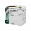 Капсулы, устойчивые к желудочному соку Nephrotrans