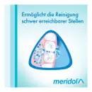 Meridol Безопаснее Дыхание Жидкость Для Полоскания Рта - Meridol Безопаснее Дыхание Жидкость Для Полоскания Рта
