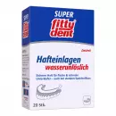Fittydent Super Haftkleber Einlagen, Фиттидент Супер, клеящие подкладки